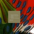 Pochette recto-verso : Walking, sleeping, breathing