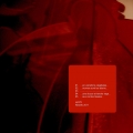 Pochette recto-verso : Et l'encre d'effacer le temps